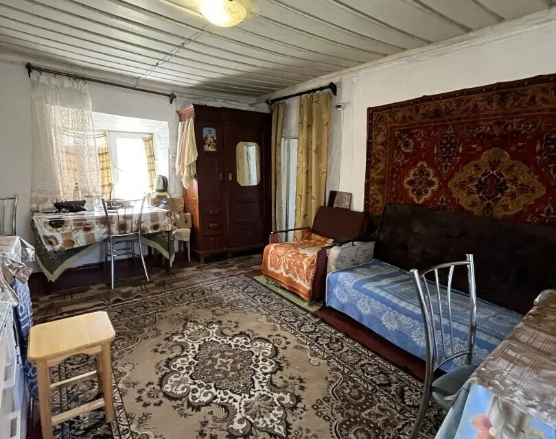 Продаётся 1-этажный дом, 55.6 м²