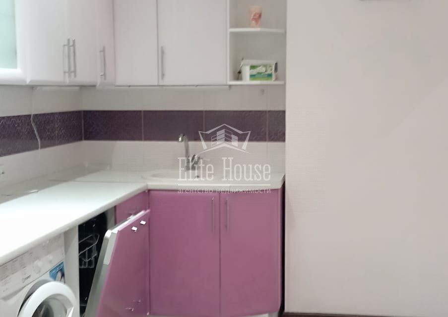 Продаётся 1-комнатная квартира, 45 м²