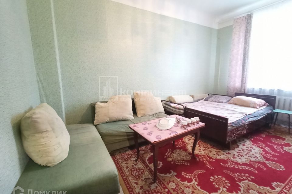 Сдаётся комната в 3-комн. квартире, 15 м²