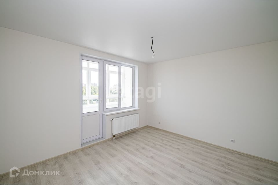 Продаётся 1-комнатная квартира, 50.9 м²