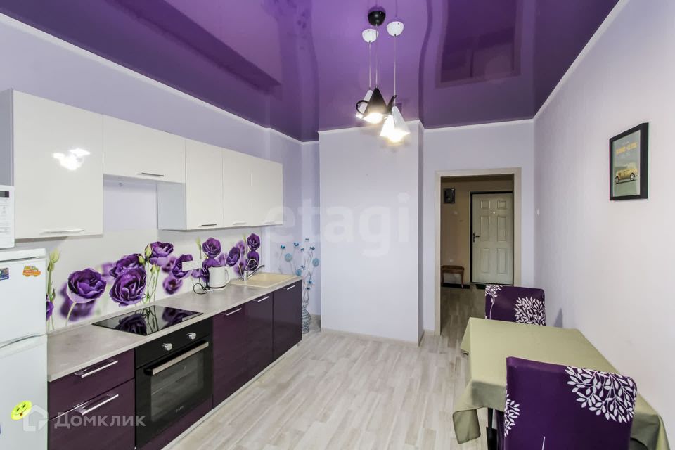 Сдаётся 1-комнатная квартира, 45 м²