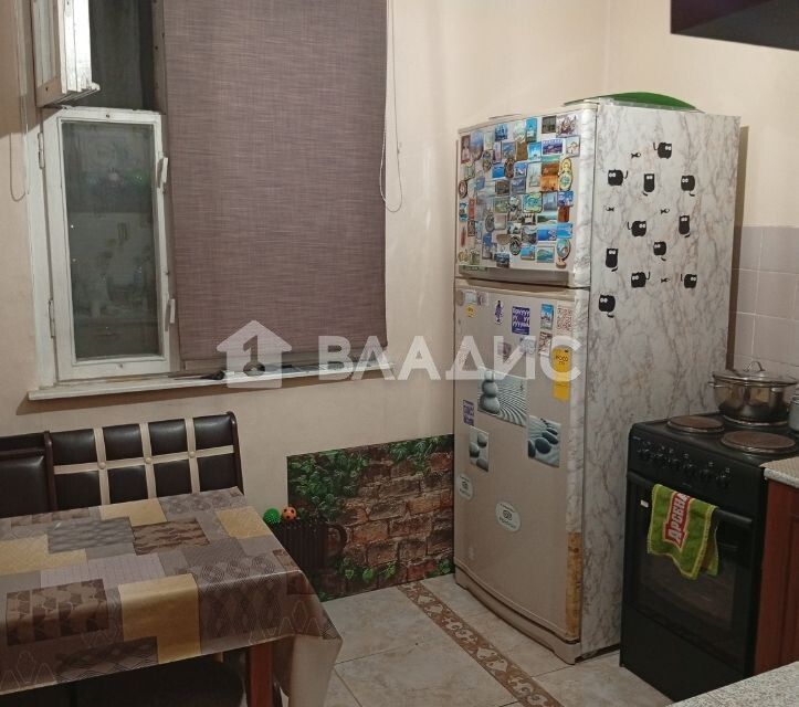 Продаётся 2-комнатная квартира, 52.6 м²