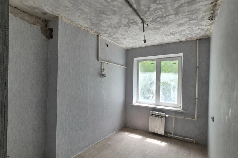 Продаётся 2-комнатная квартира, 45.4 м²