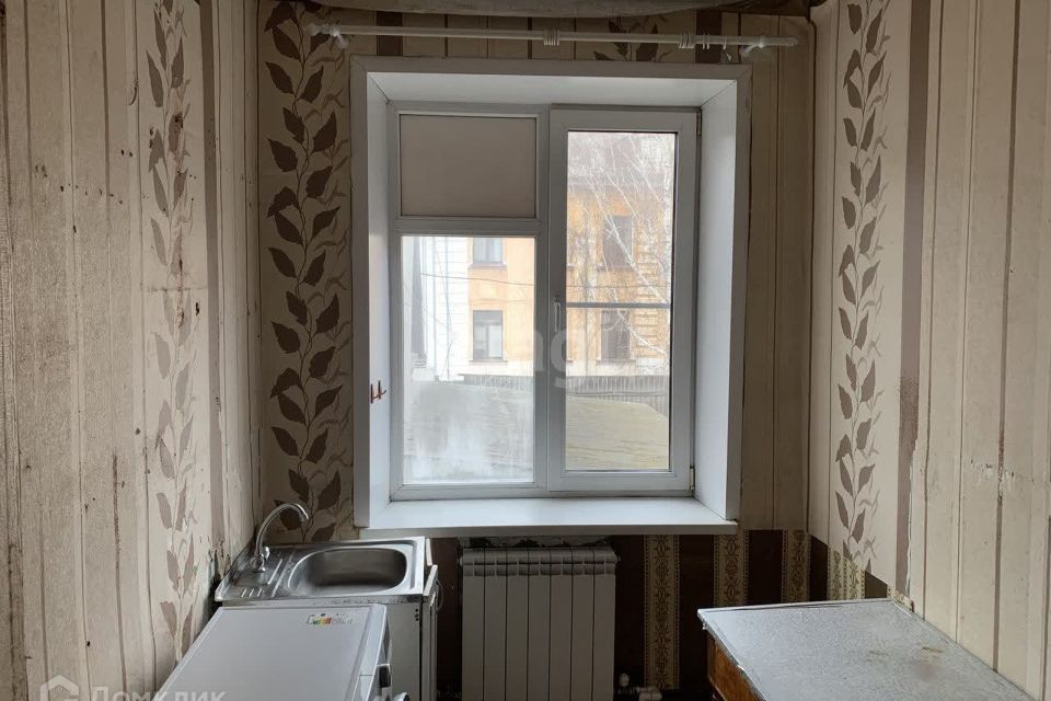 Продаётся 2-комнатная квартира, 40.3 м²