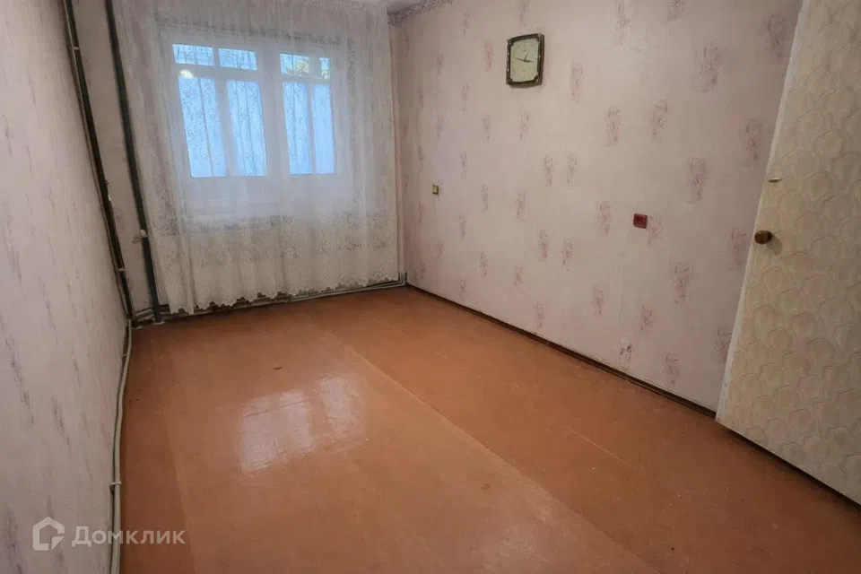Продаётся 4-комнатная квартира, 88.5 м²