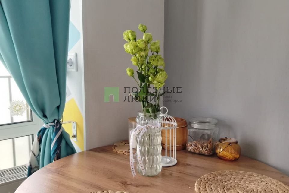 Продаётся студия, 22.6 м²