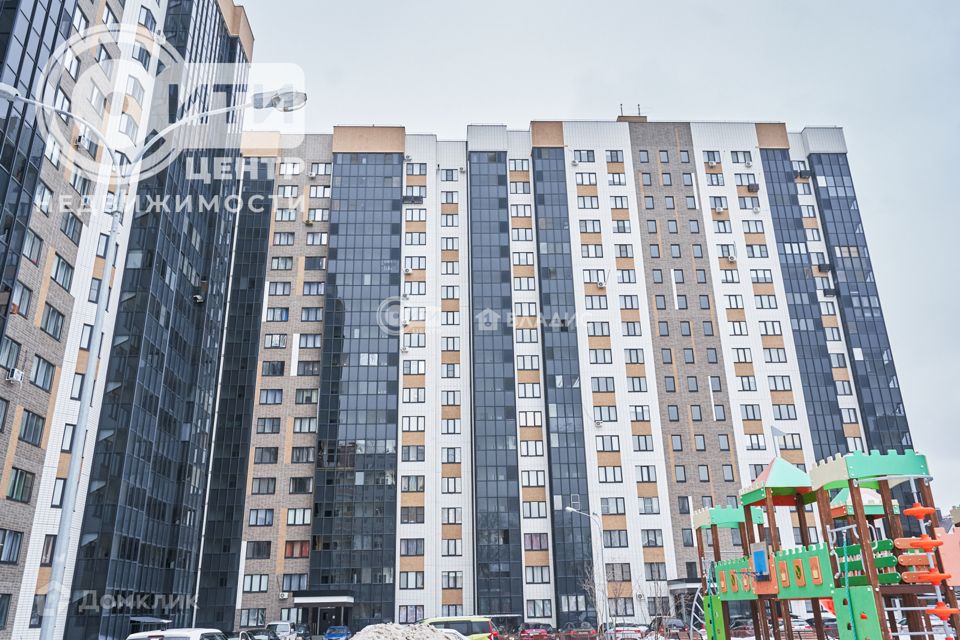 Продаётся 3-комнатная квартира, 79.8 м²