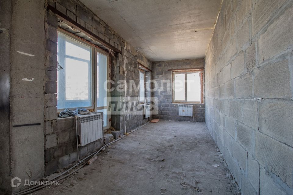 Продаётся 1-комнатная квартира, 38.9 м²