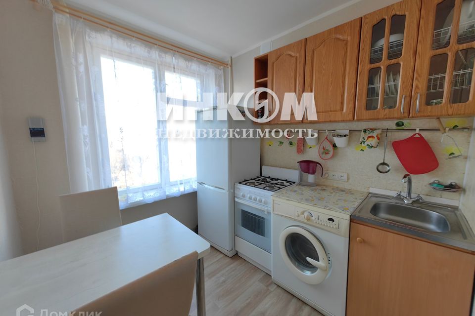 Продаётся 1-комнатная квартира, 32 м²