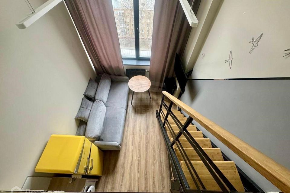 Продаётся студия, 25.4 м²