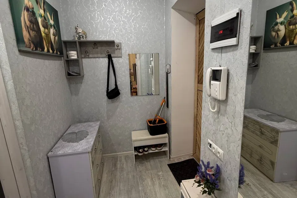 Сдаётся 2-комнатная квартира, 48 м²