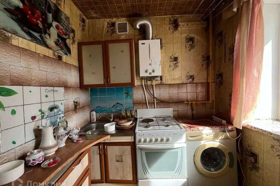 Продаётся 2-комнатная квартира, 45.1 м²