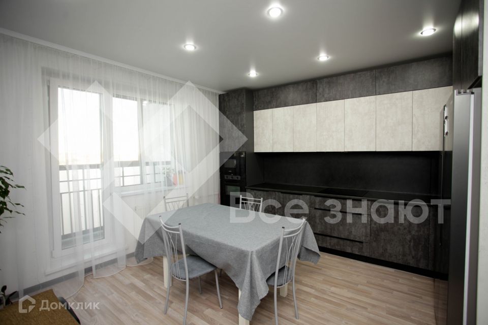 Продаётся 3-комнатная квартира, 80.2 м²