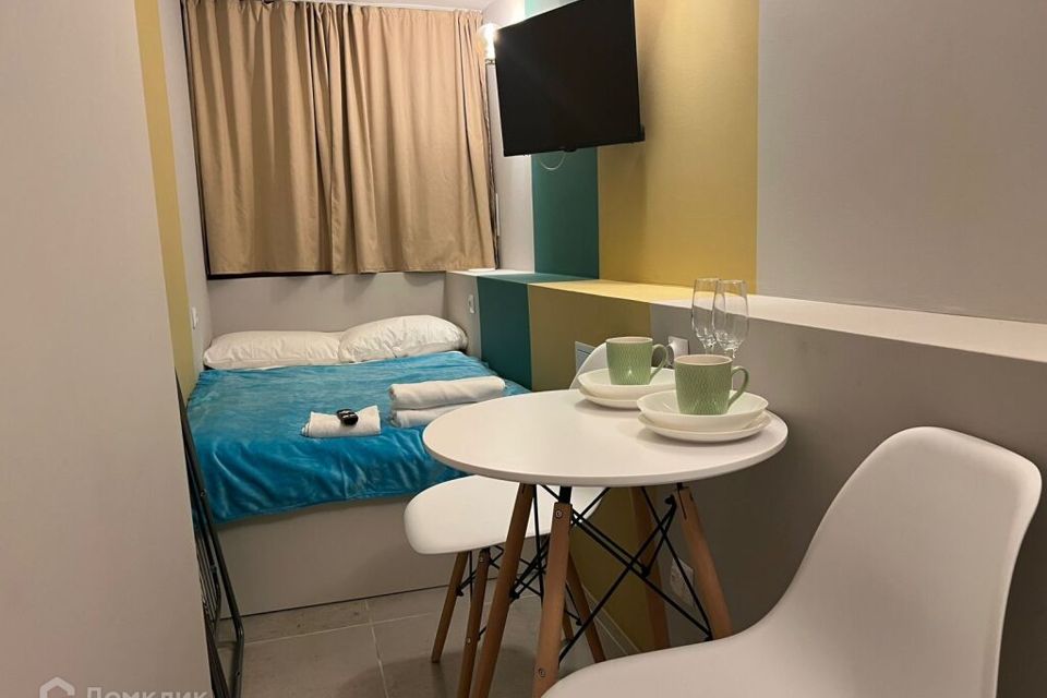 Продаётся студия, 10 м²