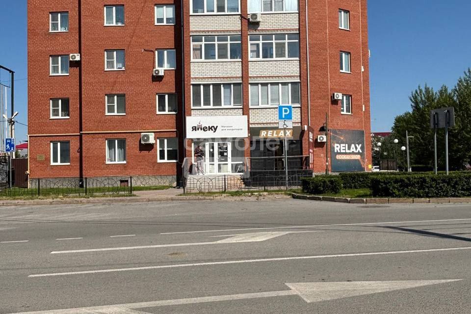 Продаётся 3-комнатная квартира, 76 м²