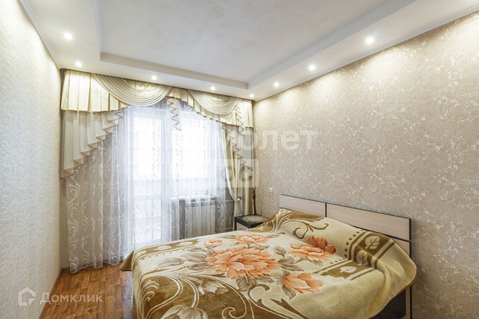 Продаётся 3-комнатная квартира, 62.9 м²