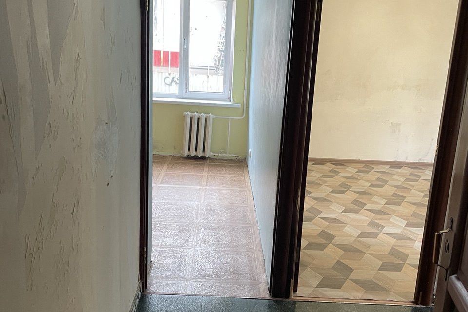 Продаётся 2-комнатная квартира, 36 м²