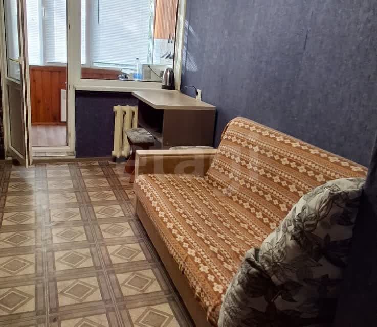 Продаётся студия, 12.7 м²