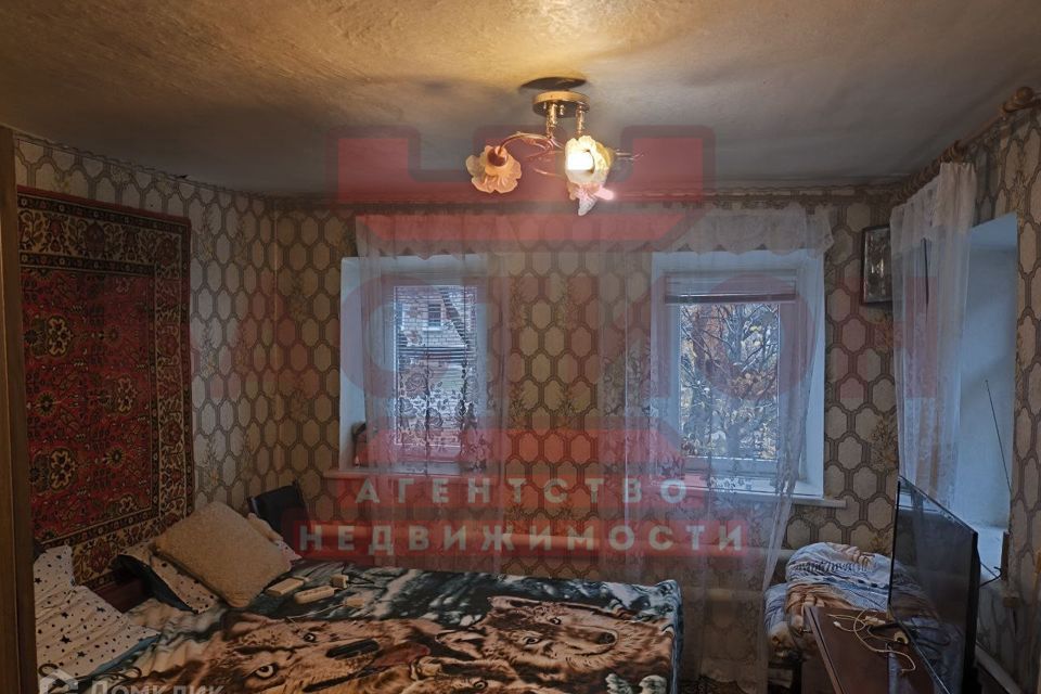 Продаётся 1-этажный дом, 49 м²