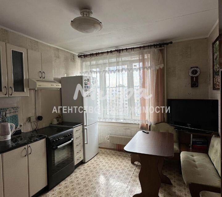 Продаётся 2-комнатная квартира, 51.5 м²