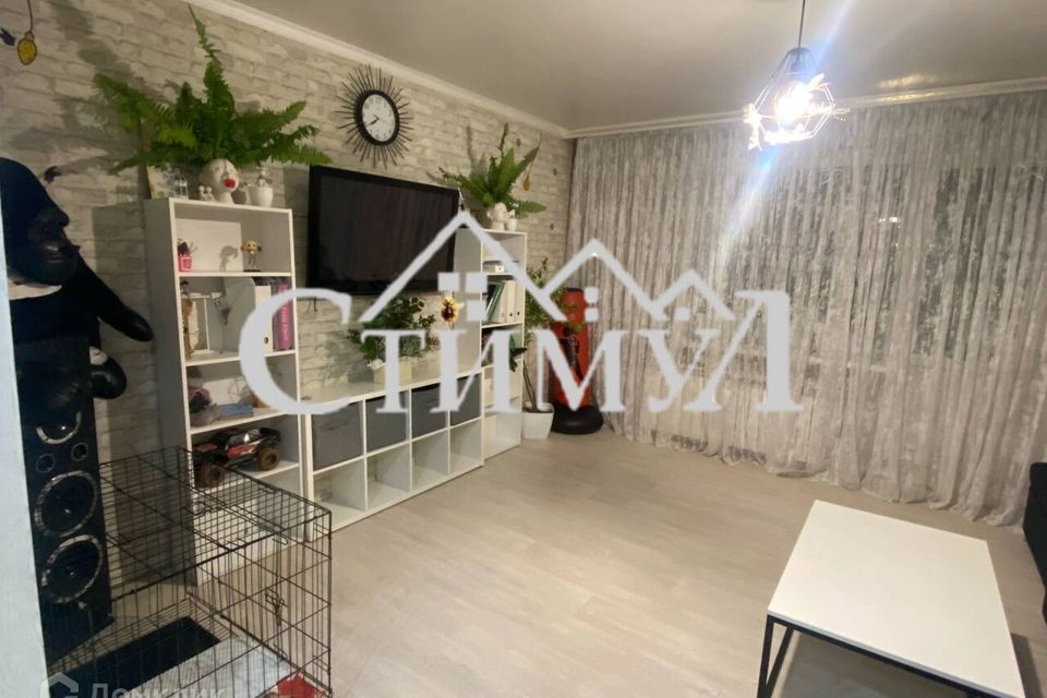 Продаётся 2-комнатная квартира, 54 м²