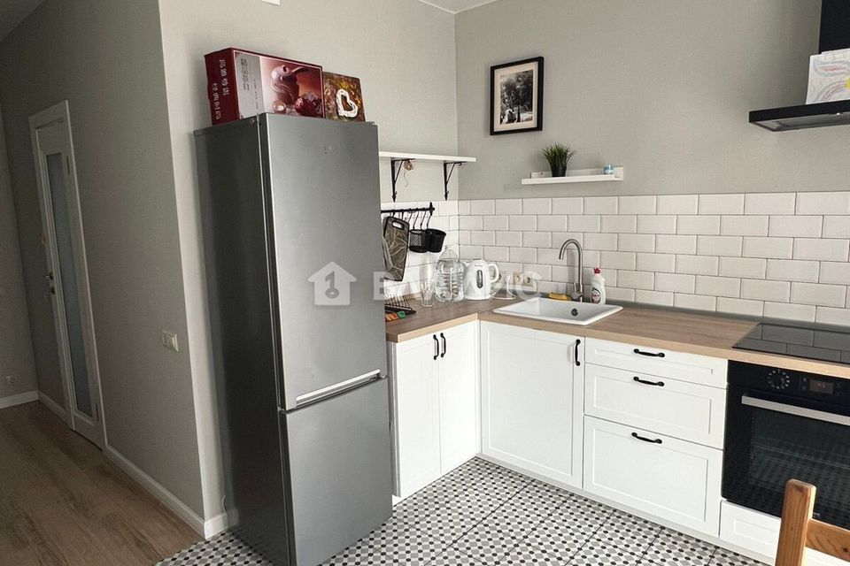 Продаётся 1-комнатная квартира, 35 м²