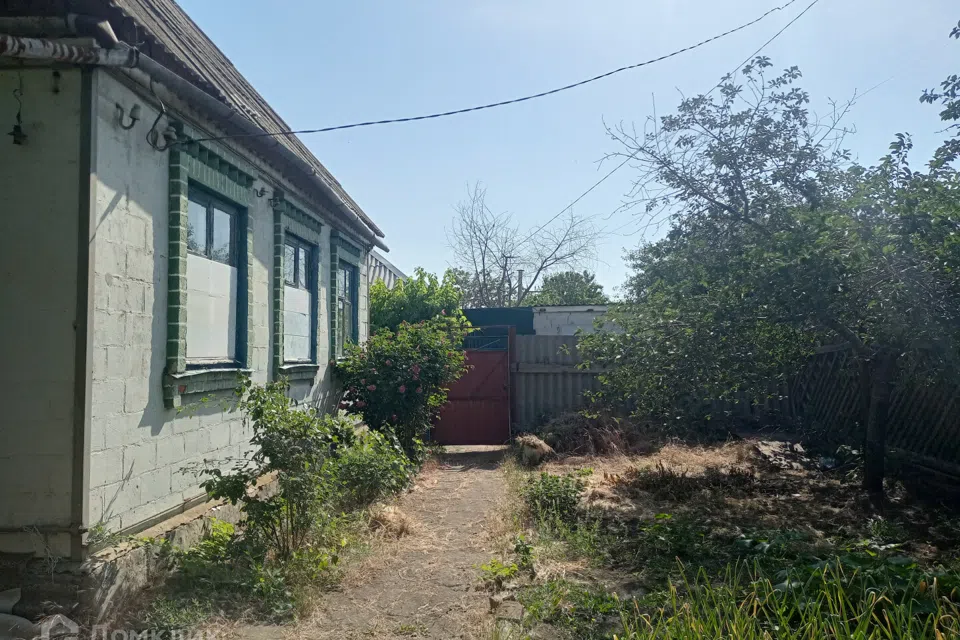 Продаётся 1-этажный дом, 74 м²