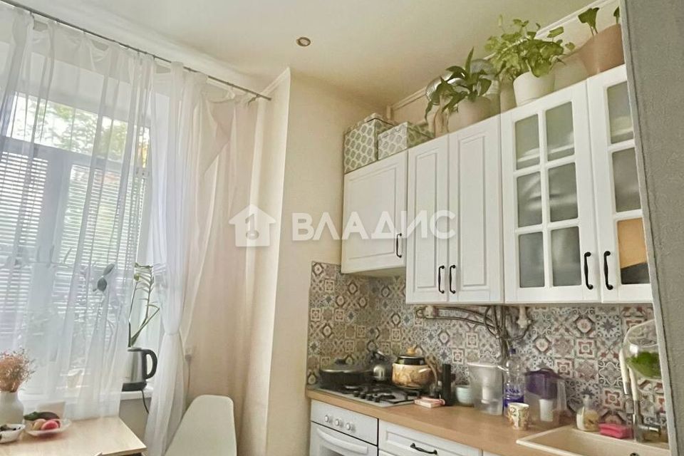 Продаётся 2-комнатная квартира, 59.1 м²
