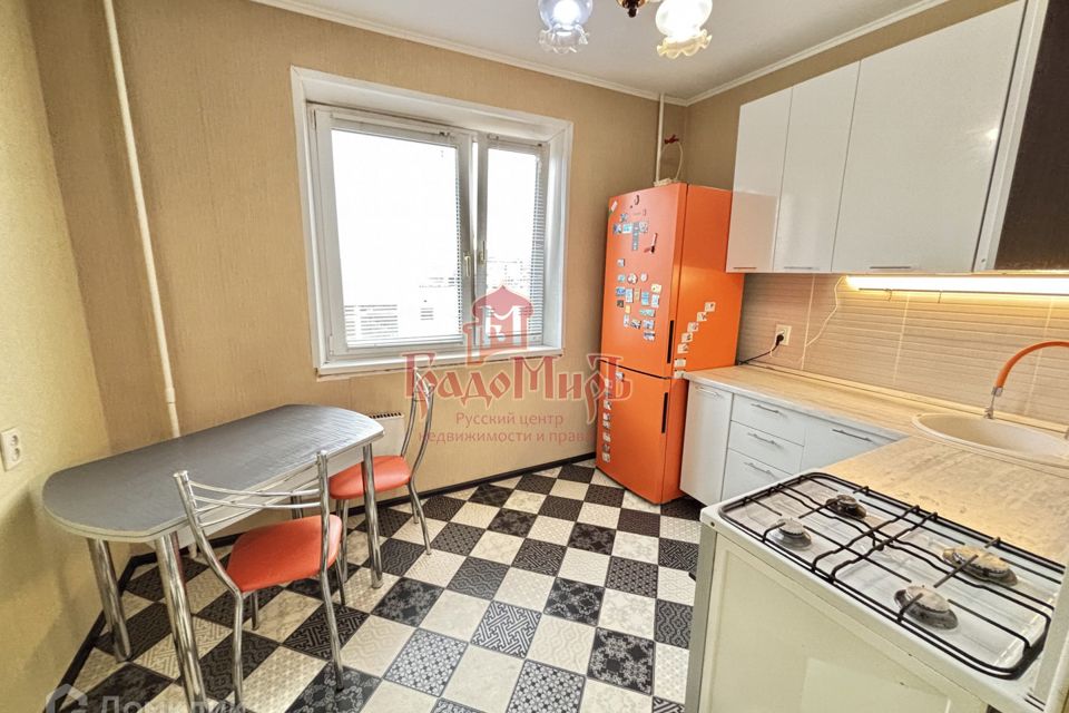 Сдаётся 1-комнатная квартира, 39 м²
