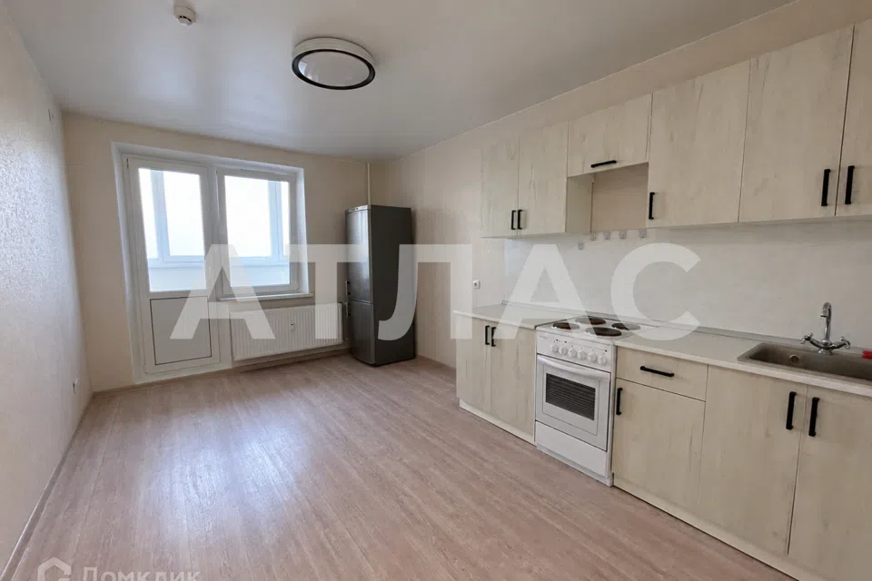 Сдаётся 2-комнатная квартира, 57 м²