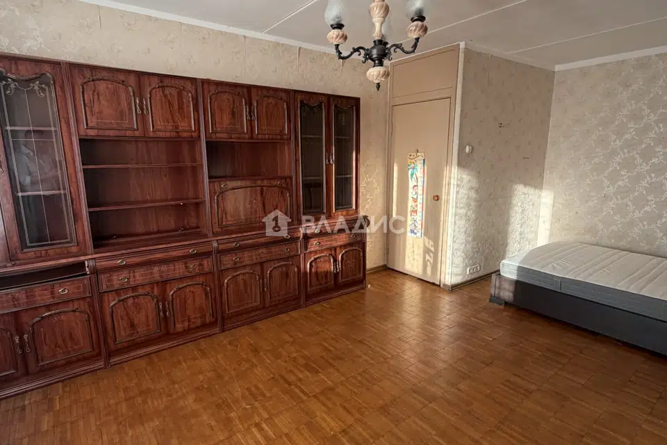 Продаётся 1-комнатная квартира, 34.8 м²