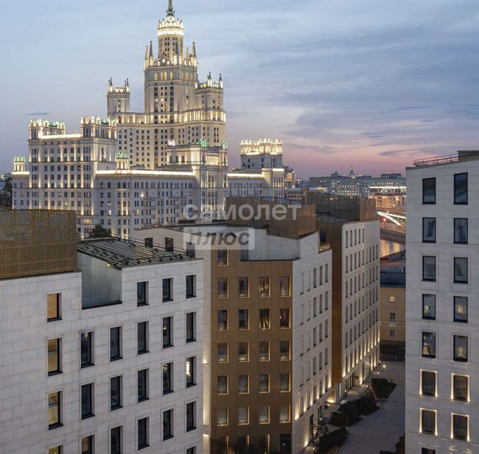 Сдаётся 2-комнатная квартира, 60.5 м²