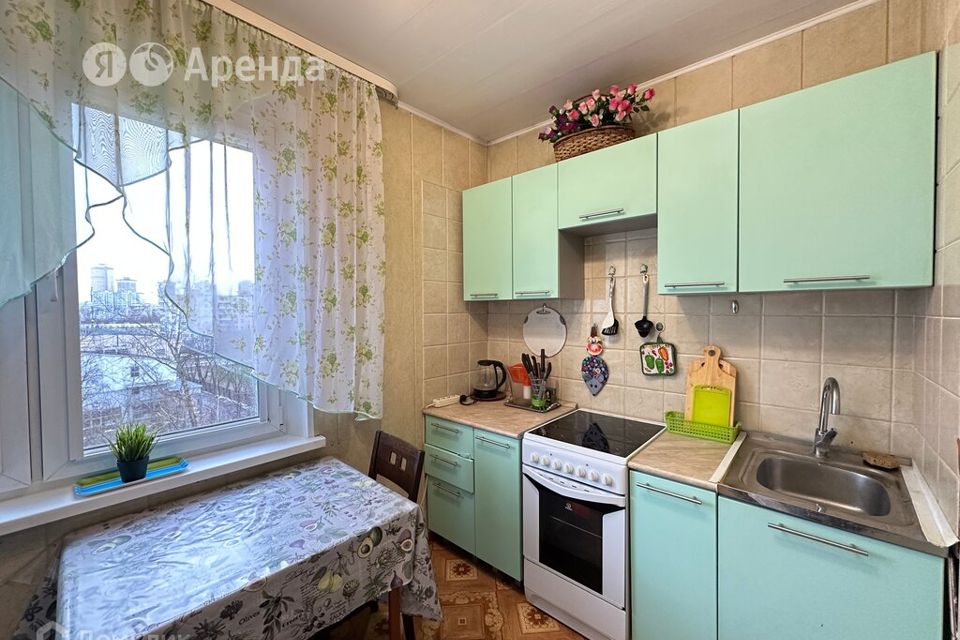 Сдаётся 3-комнатная квартира, 63 м²