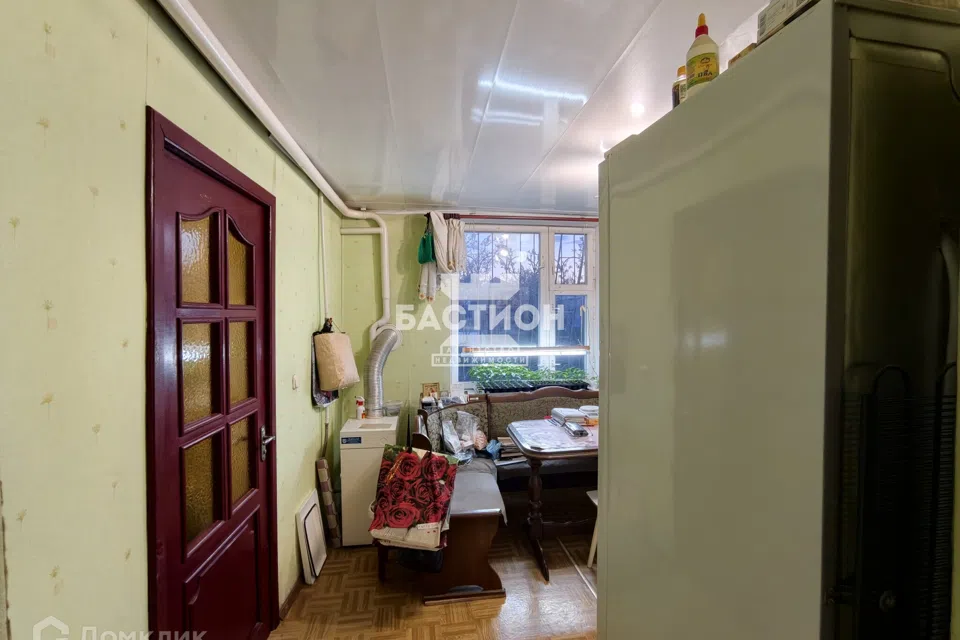 Продаётся 1-этажный дом, 55.4 м²
