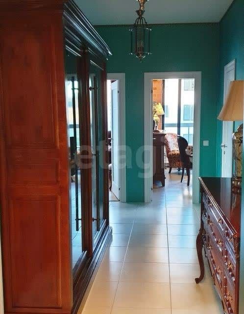 Продаётся 3-комнатная квартира, 90 м²