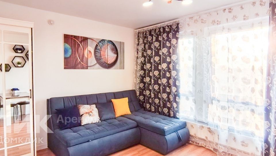 Сдаётся студия, 25.4 м²