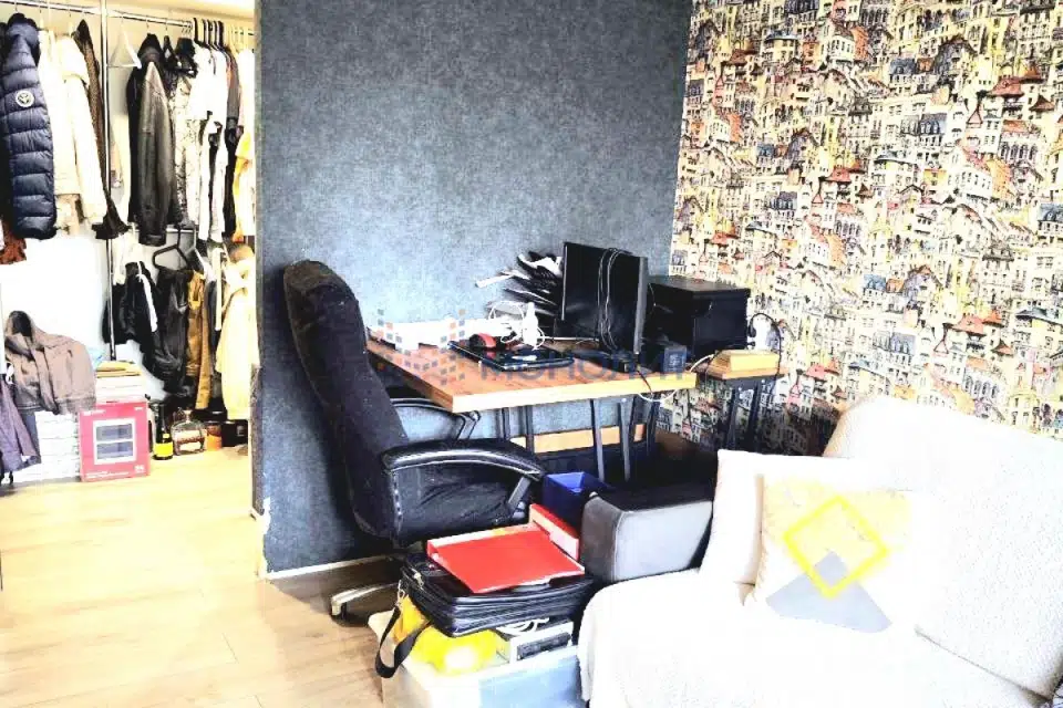 Продаётся 2-комнатная квартира, 43.6 м²