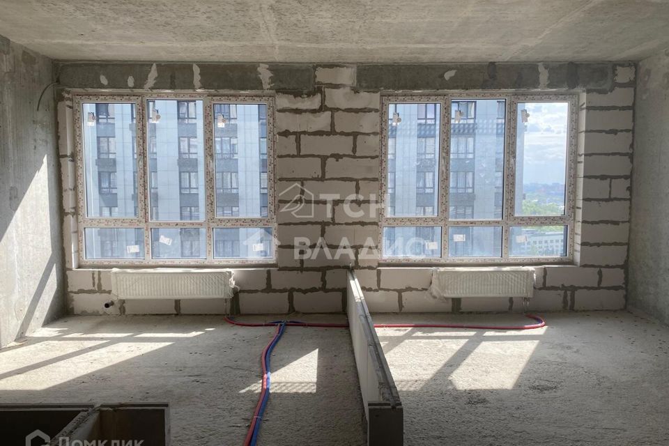 Продаётся 1-комнатная квартира, 38 м²
