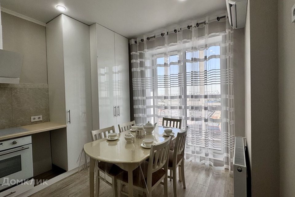 Продаётся 1-комнатная квартира, 40 м²