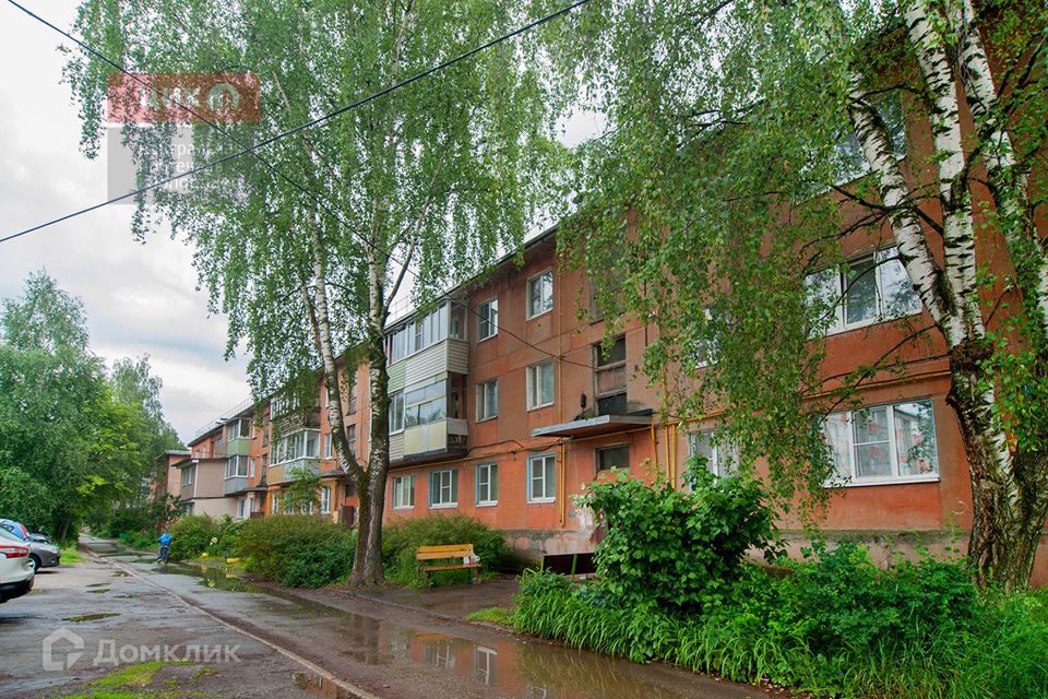 Продаётся 1-комнатная квартира, 31 м²
