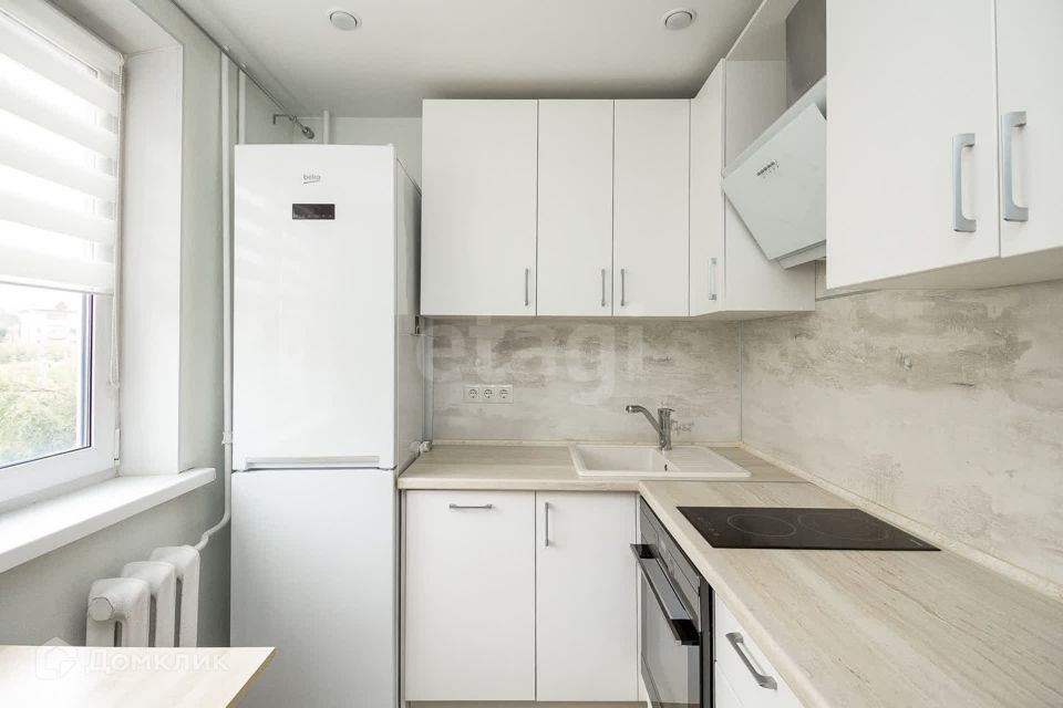 Продаётся 1-комнатная квартира, 29.2 м²