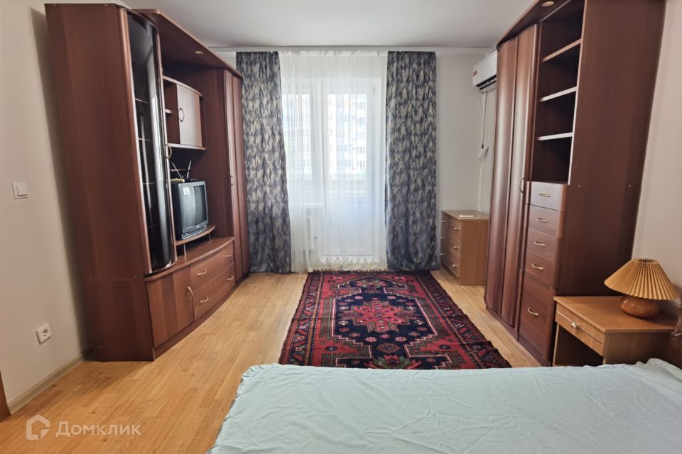 Сдаётся 1-комнатная квартира, 35.2 м²
