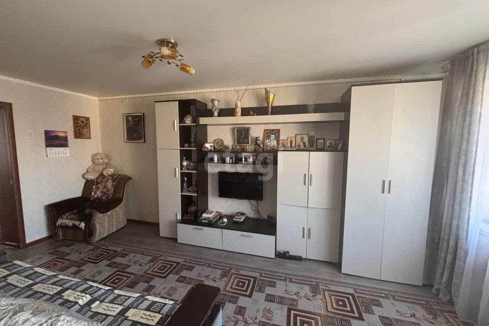 Продаётся 2-комнатная квартира, 41.2 м²