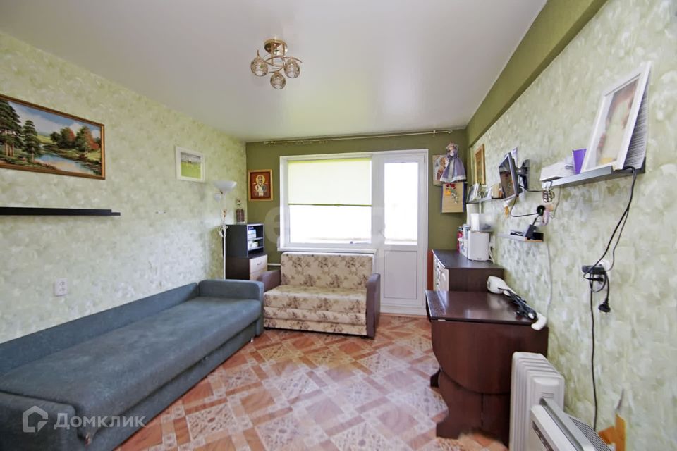 Продаётся 2-комнатная квартира, 44.9 м²