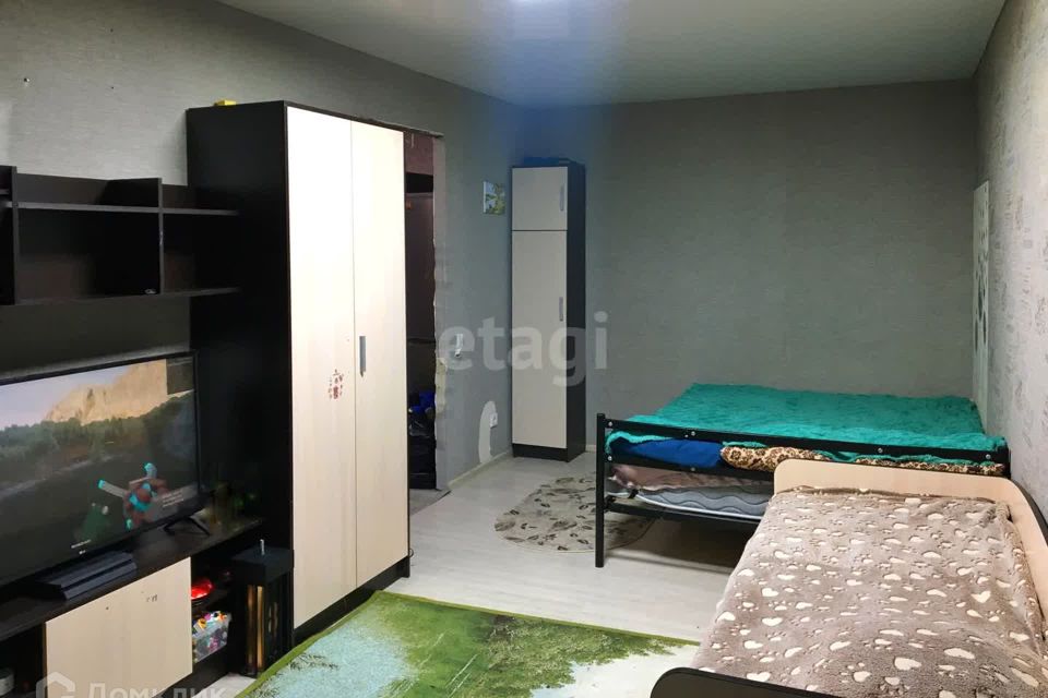 Продаётся 1-комнатная квартира, 35.4 м²