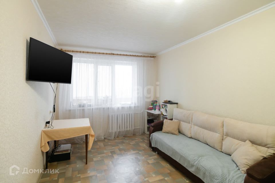 Продаётся 1-комнатная квартира, 35 м²