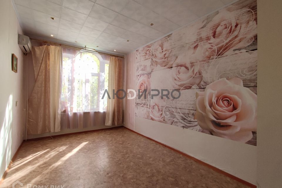 Продаётся 1-комнатная квартира, 38.6 м²