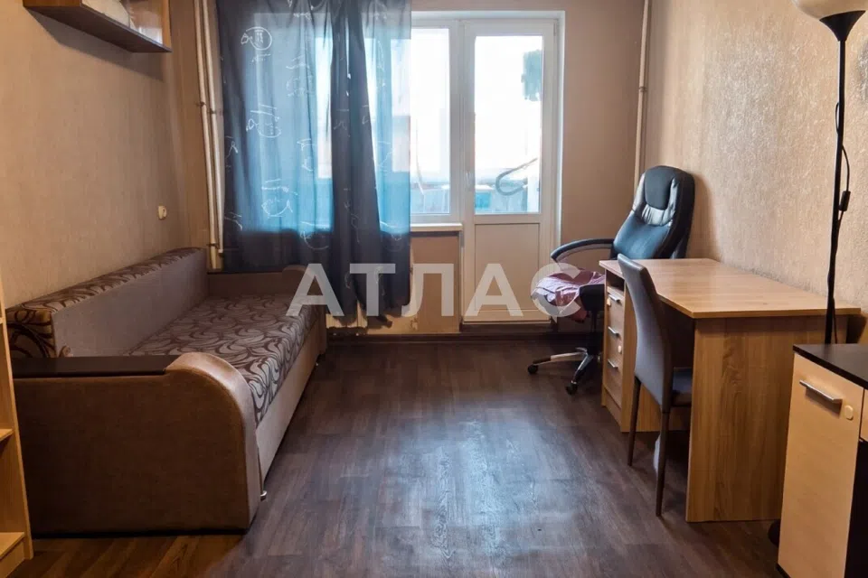Продаётся 1-комнатная квартира, 31.2 м²