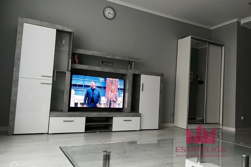 Сдаётся студия, 33 м²
