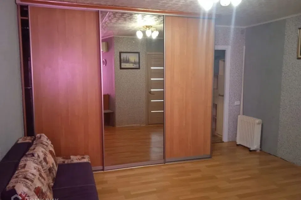 Сдаётся 1-комнатная квартира, 30 м²